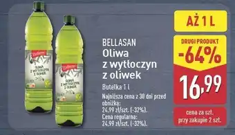 ALDI Oliwa z oliwek Bellasan oferta