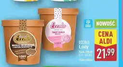 ALDI Lody śmietanka malina Eccolo oferta