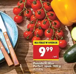Biedronka Pomidorki miss perfect oferta