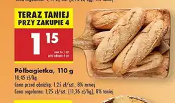 Biedronka Połbagietka oferta