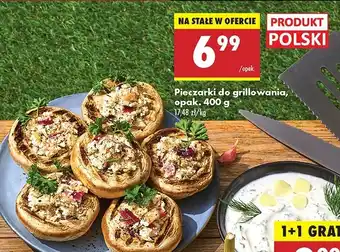 Biedronka Pieczarki grillowe oferta