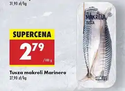 Biedronka Makrela tusza Marinero oferta