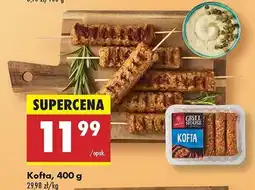 Biedronka Kofta Sokołów grill house oferta