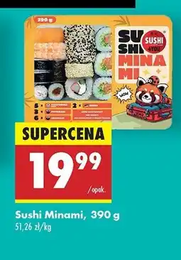 Biedronka Sushi minami Sushi 4you oferta