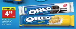 Biedronka Ciastka double creme Oreo oferta