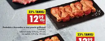 Biedronka Podudzie z kurczaka w marynacie oferta