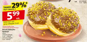 Auchan Pączek fantazja dubajska oferta
