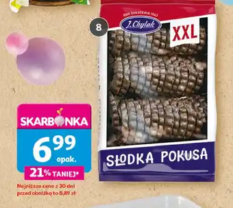 Auchan Ciastka żydowskie J. chylak oferta