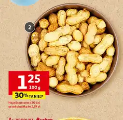 Auchan Fistaszki oferta