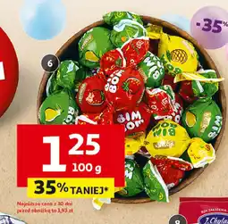 Auchan Cukierki bim-bom Roshen oferta