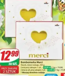 Dino Bombonierka Merci oferta