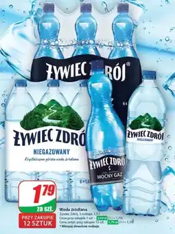 Dino Woda źródlana Żywiec zdrój oferta