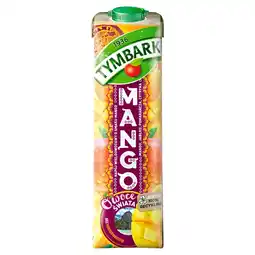 Dino Tymbark Owoce Świata Napój wieloowocowy mango 1 l oferta