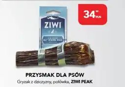 AquaelZOO Przysmak dla psa Ziwi Peak oferta