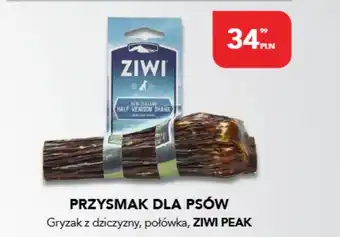 AquaelZOO Przysmak dla psa Ziwi Peak oferta