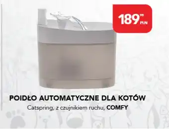AquaelZOO Poidło Comfy oferta
