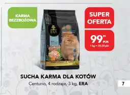 AquaelZOO Karma dla kota Era oferta