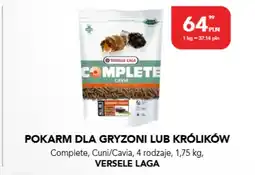 AquaelZOO Pokarm dla gryzoni Versele Laga oferta