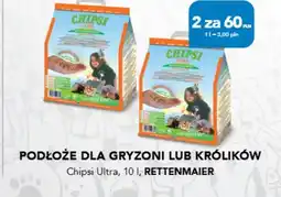 AquaelZOO Podłoże dla gryzoni Rettenmaier oferta