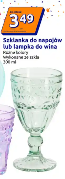 Action Szklanka MI oferta
