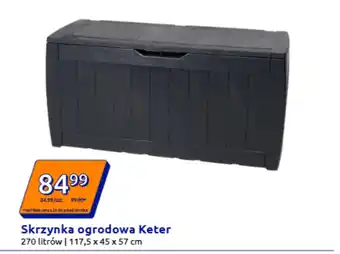Action Skrzynka ogrodowa Keter oferta