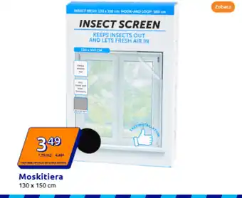 Action Moskitiera S! oferta