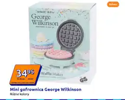 Action Gofrownica George Wilkinson oferta