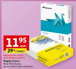 Auchan Papier ksero C &C oferta