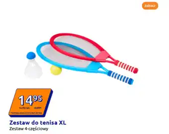 Action Zestaw do tenisa oferta