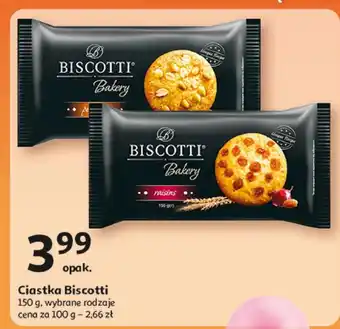 Auchan Ciastka oferta