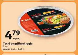 Auchan Tacki do grilla AEC oferta