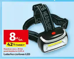 Auchan Latarka czołowa To ta! oferta