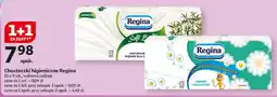 Auchan Chusteczki higieniczne Regina oferta