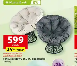Auchan Fotel oferta