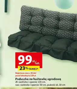 Auchan Poduszka oferta