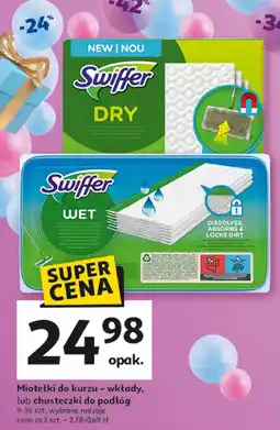 Auchan Miotełka do kurzu oferta