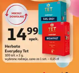 Auchan Herbata Tet oferta