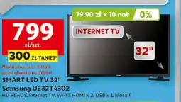 Auchan Telewizor Samsung oferta