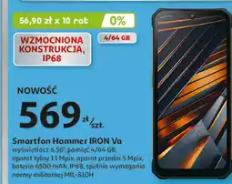 Auchan Smartfon Hammer oferta