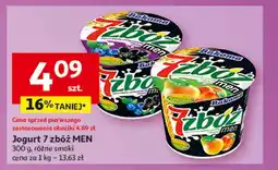 Auchan Jogurt Bakoma oferta