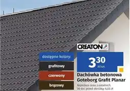 Bat Dachówka Creaton oferta