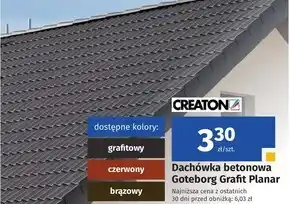Bat Dachówka Creaton oferta