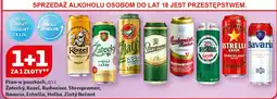 Auchan Piwo Kozel Lezak oferta