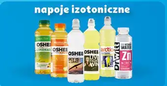 Auchan Napój z cynkiem Dr Witt Vitamin Water oferta