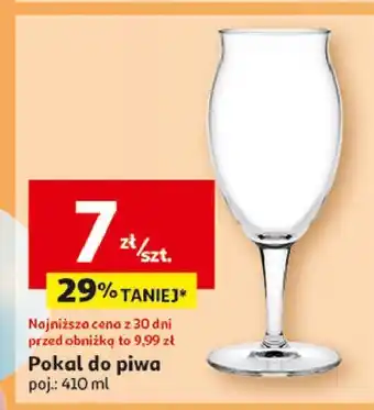Auchan Pokal do piwa 410 ml oferta