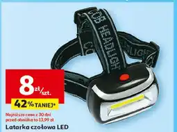 Auchan Latarka czołowa led oferta