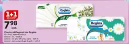 Auchan Chusteczki higieniczne soft bamboo Regina oferta