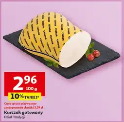 Auchan Kurczak gotowany Cedrob oferta