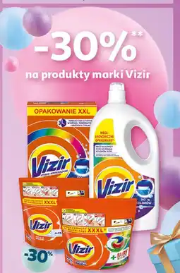 Auchan Kapsułki do prania kolorów Vizir All In One Pods oferta