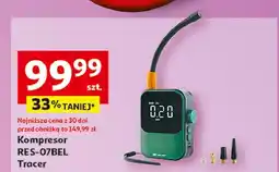 Auchan Kompresor res-07bel Tracer oferta